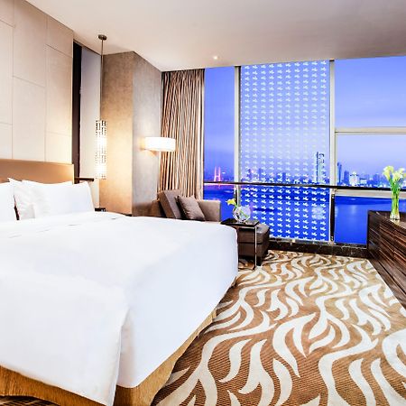 Holiday Inn Nanchang Riverside By Ihg Exterior photo