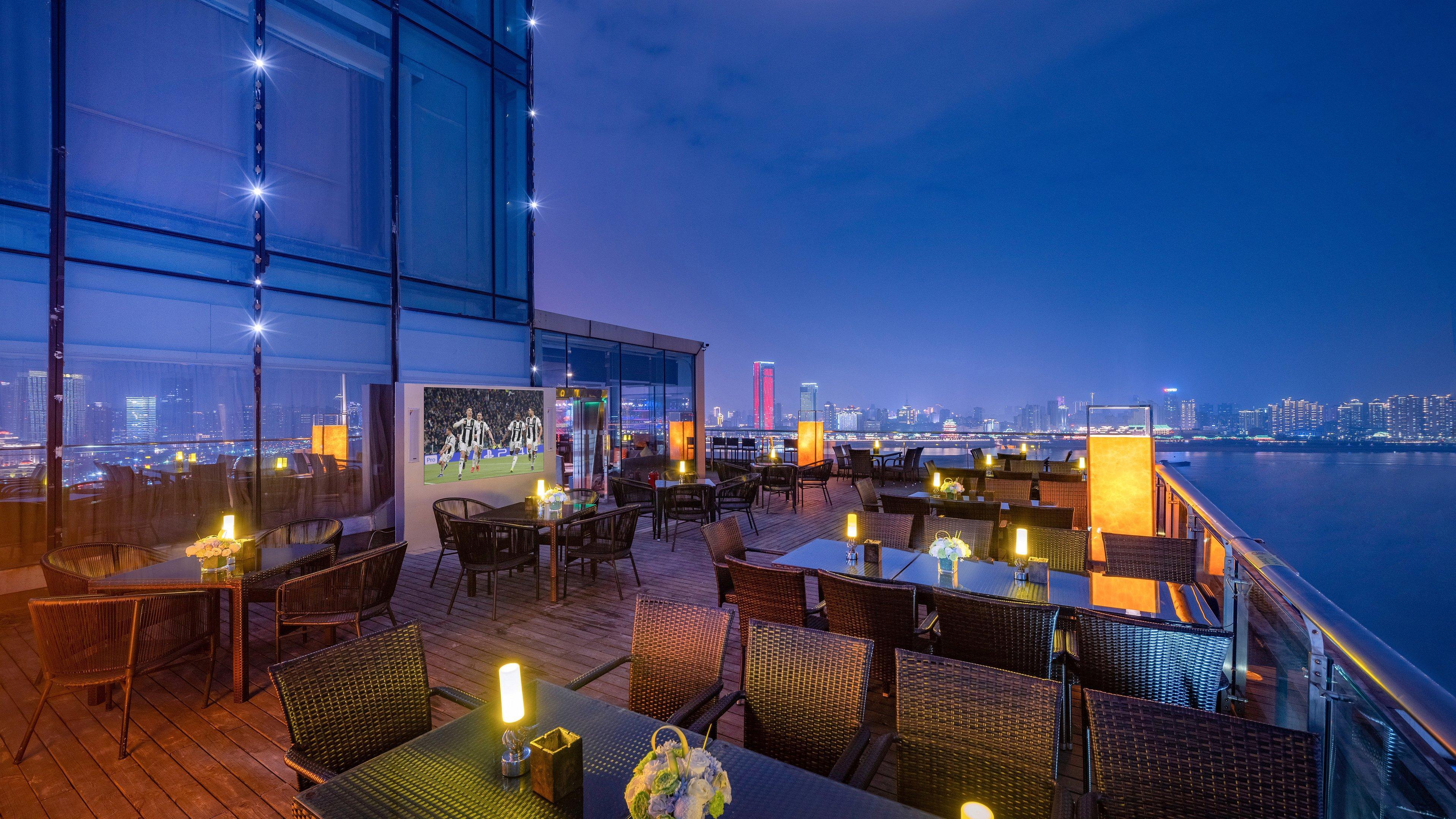 Holiday Inn Nanchang Riverside By Ihg Exterior photo