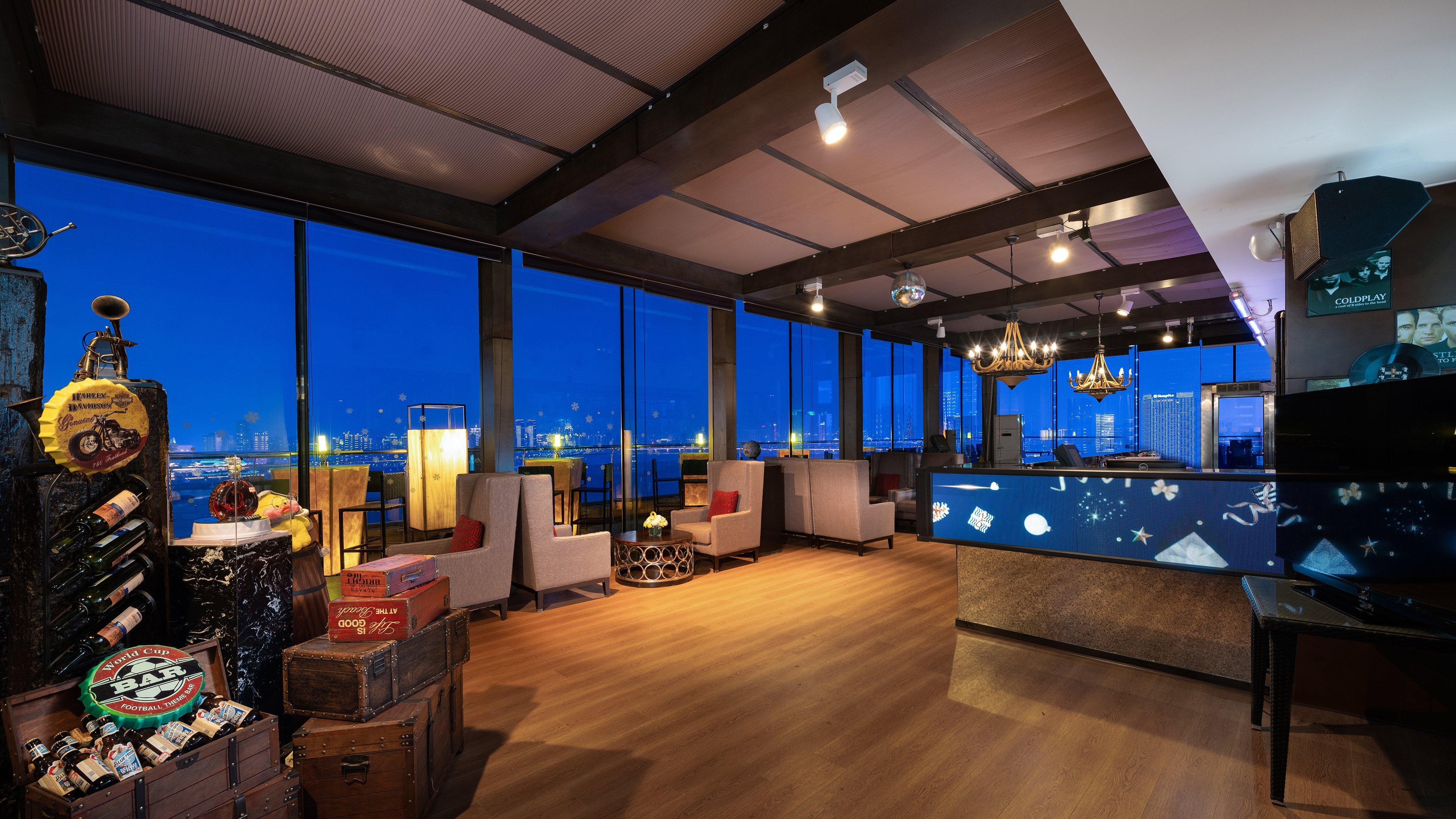 Holiday Inn Nanchang Riverside By Ihg Exterior photo