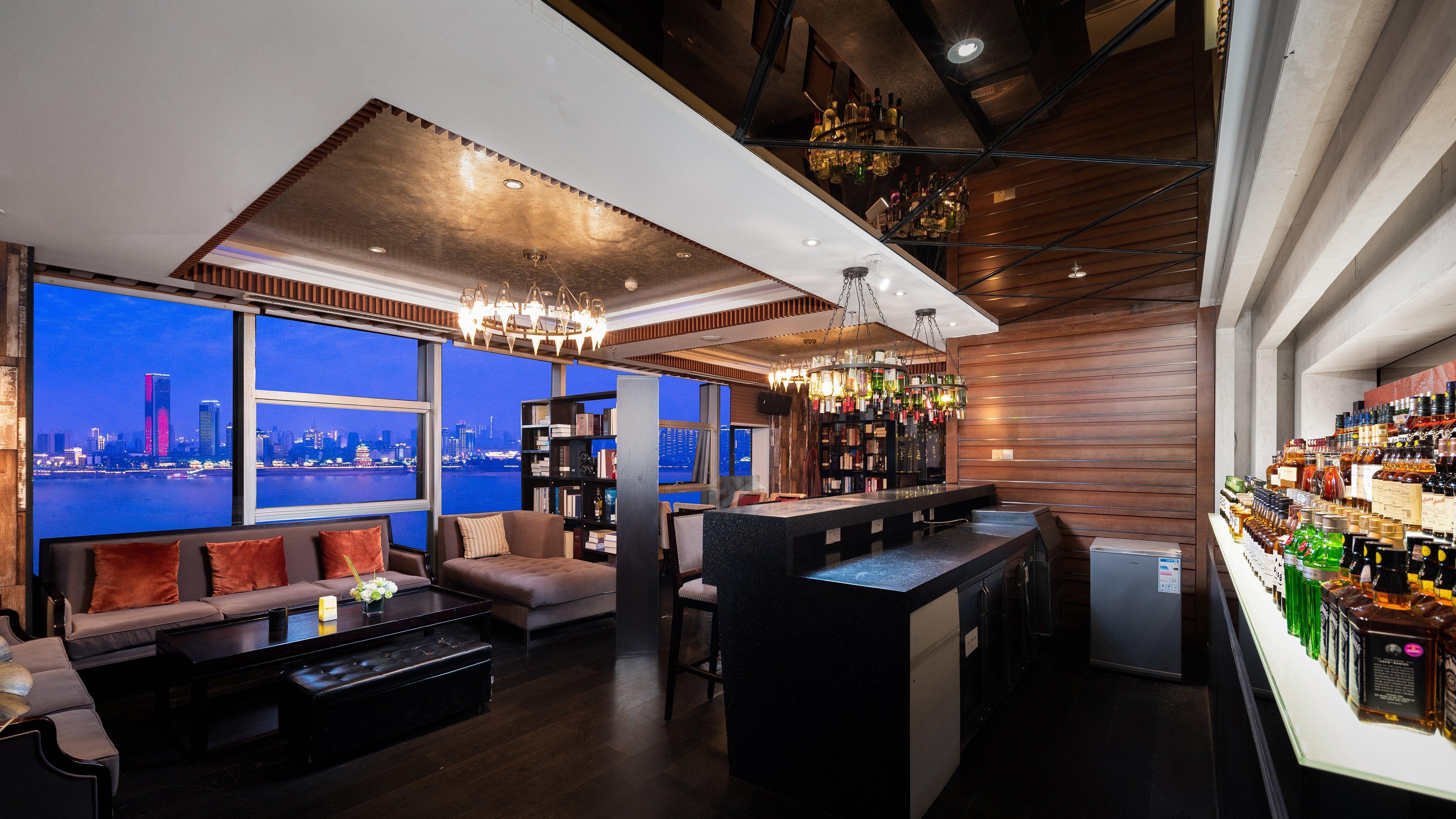 Holiday Inn Nanchang Riverside By Ihg Exterior photo