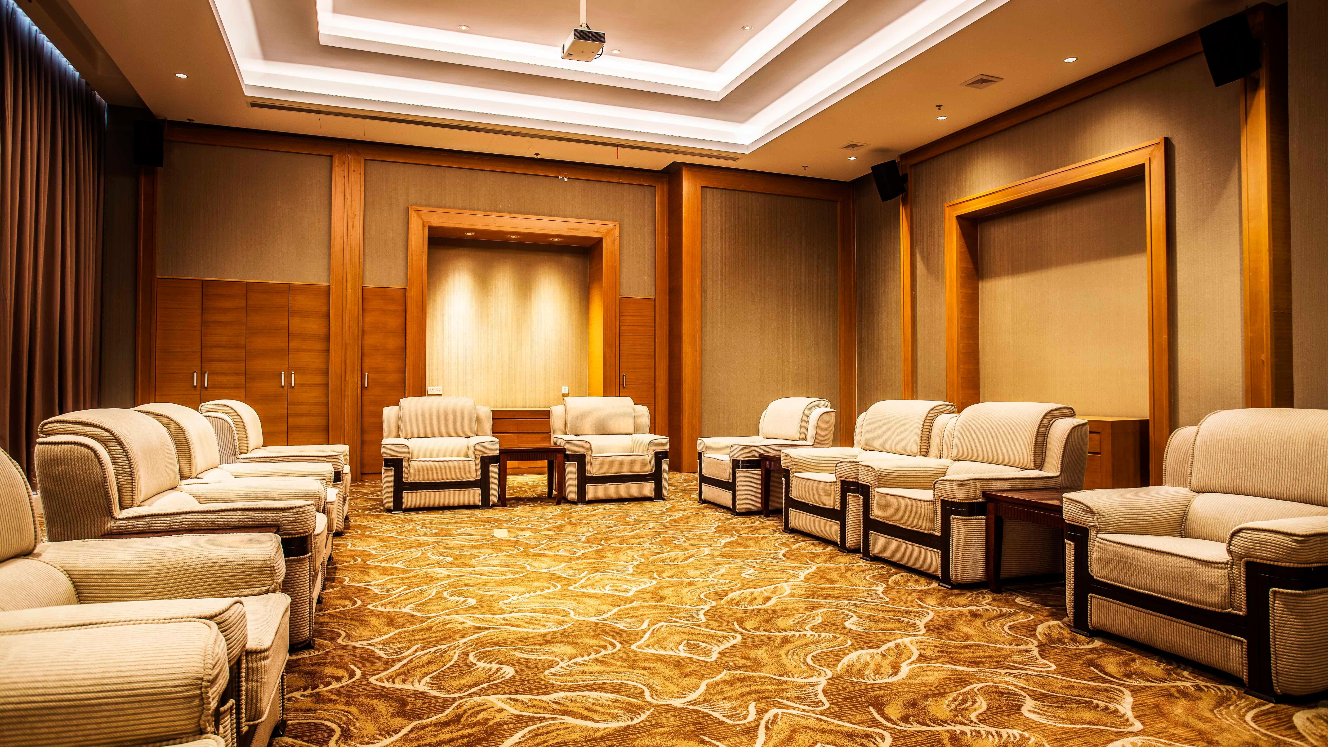 Holiday Inn Nanchang Riverside By Ihg Exterior photo