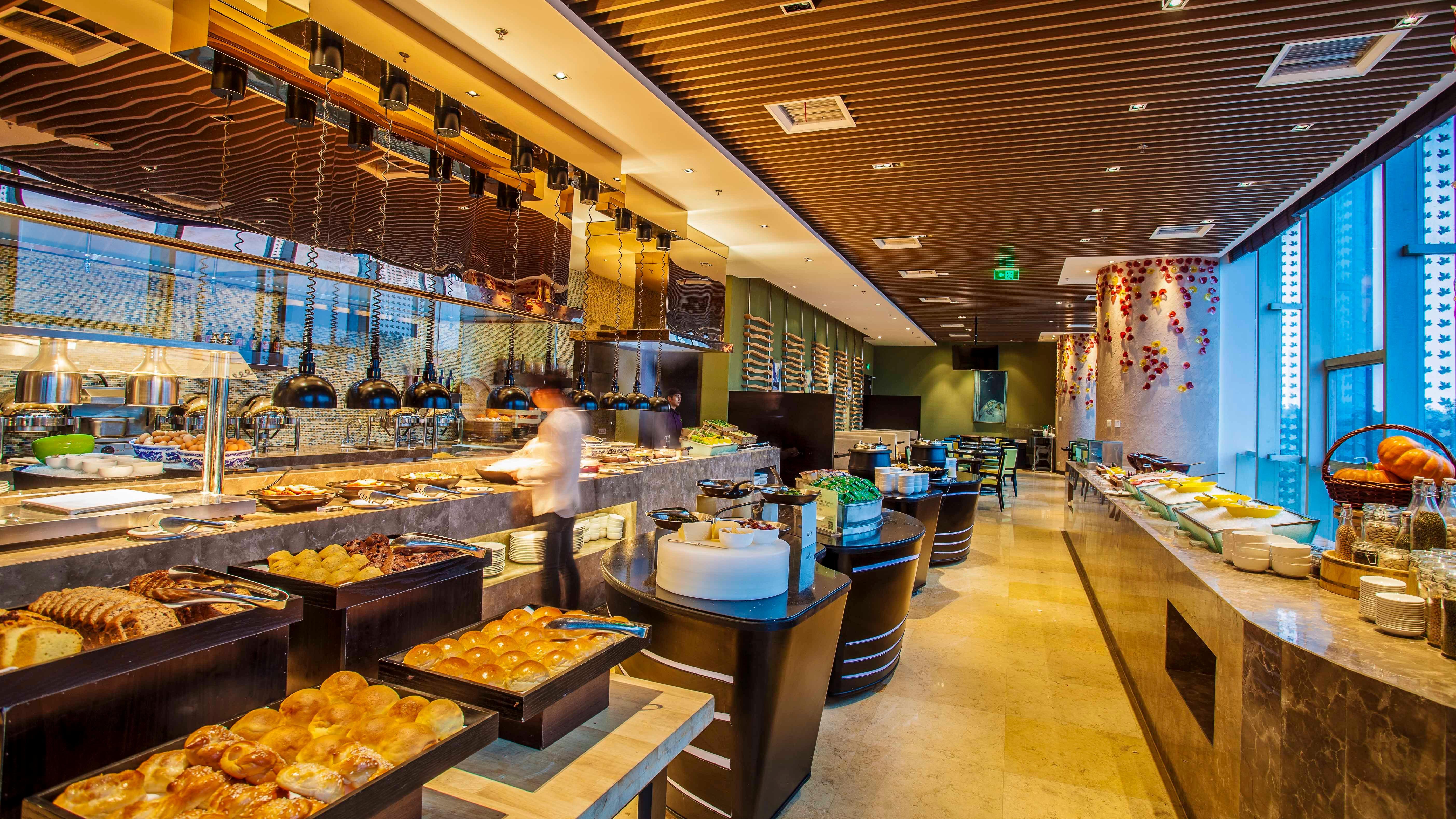 Holiday Inn Nanchang Riverside By Ihg Exterior photo