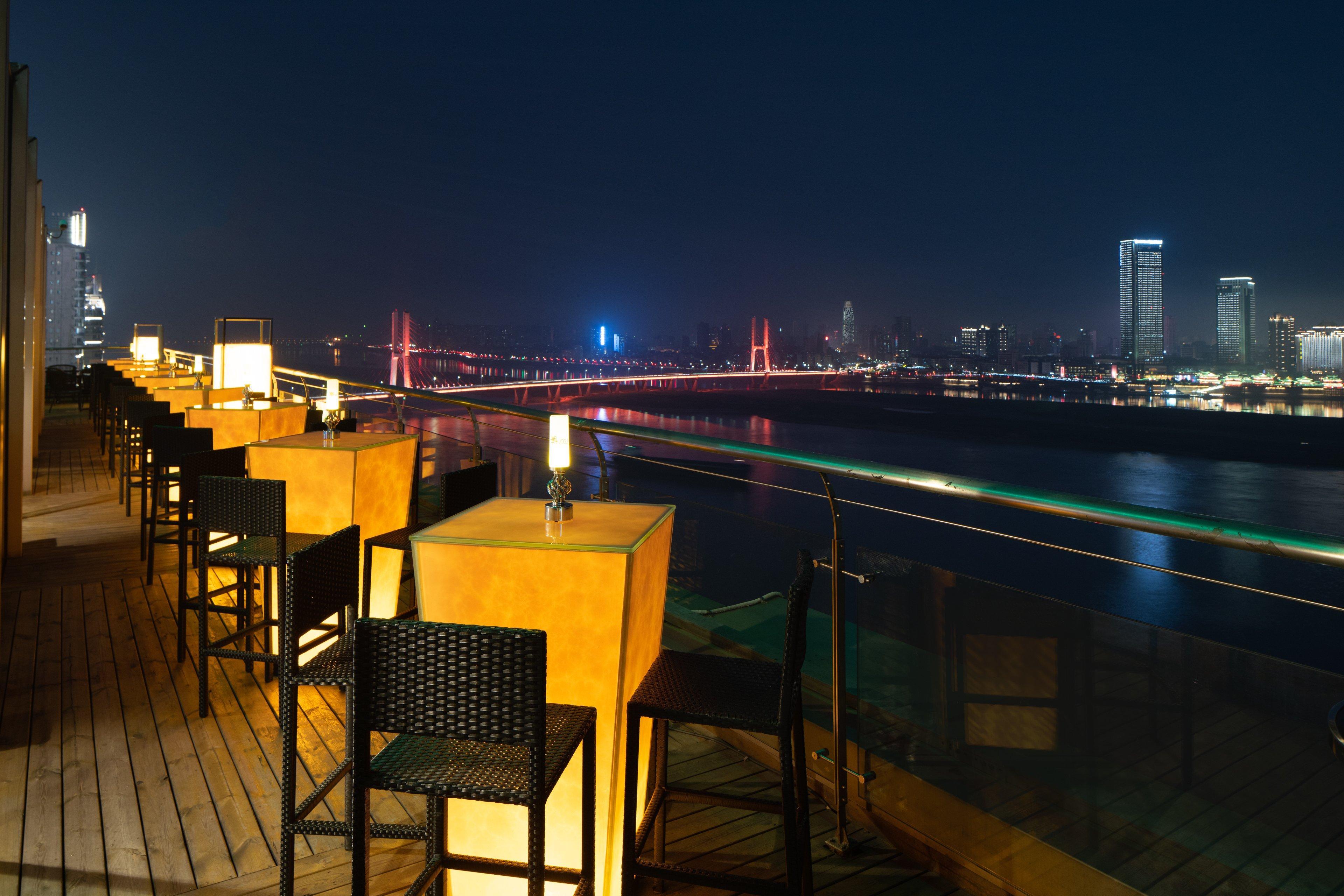 Holiday Inn Nanchang Riverside By Ihg Exterior photo
