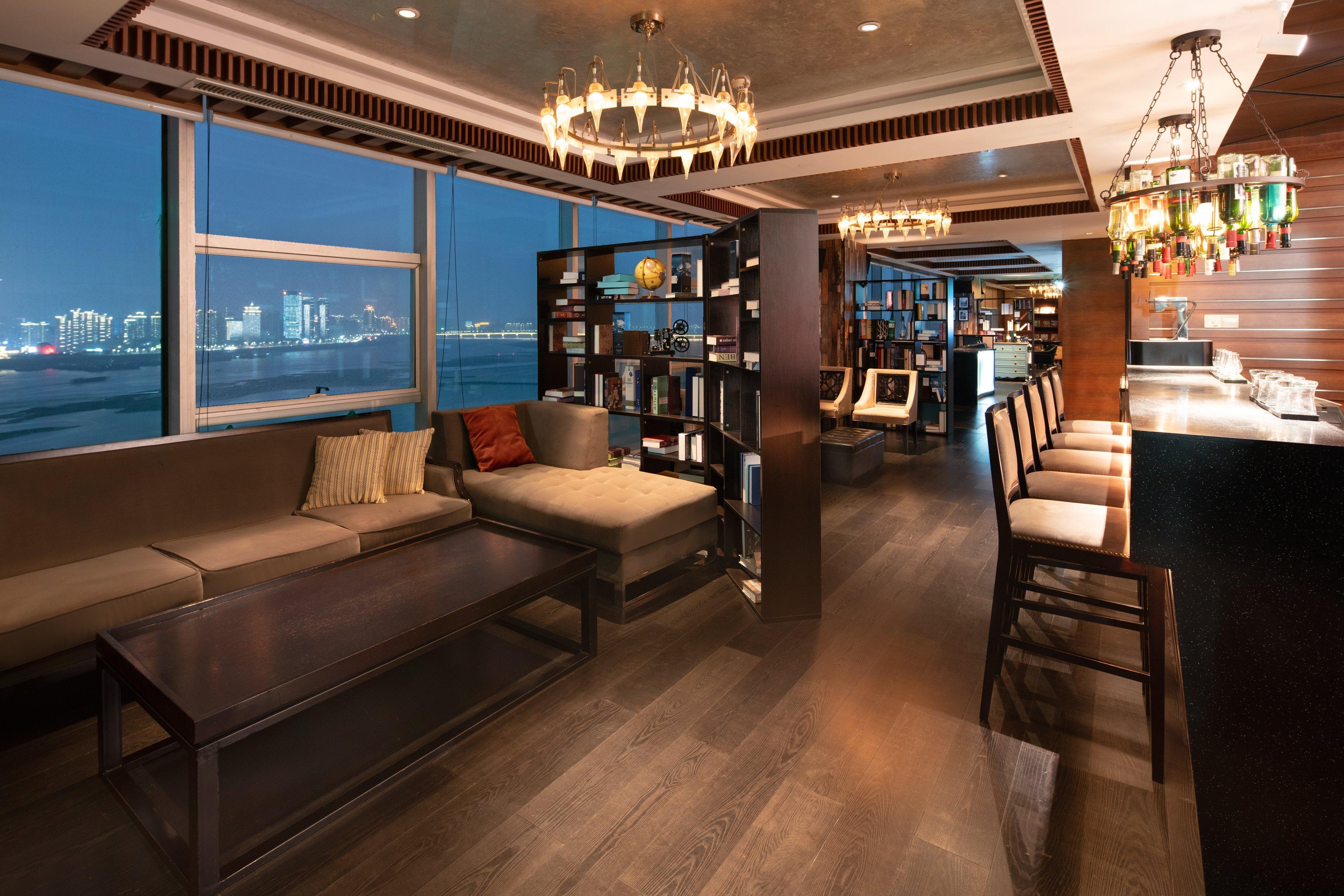 Holiday Inn Nanchang Riverside By Ihg Exterior photo