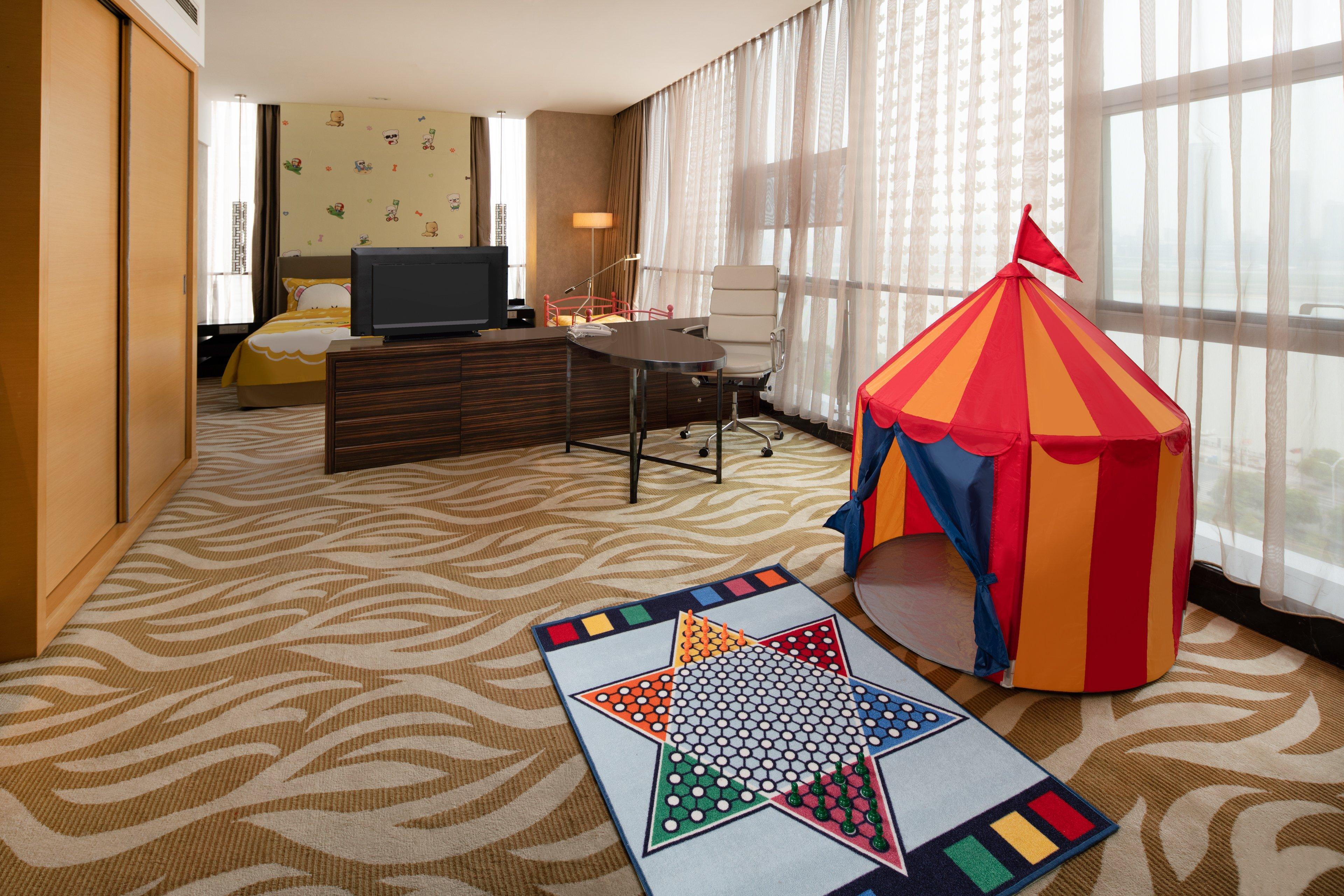 Holiday Inn Nanchang Riverside By Ihg Exterior photo