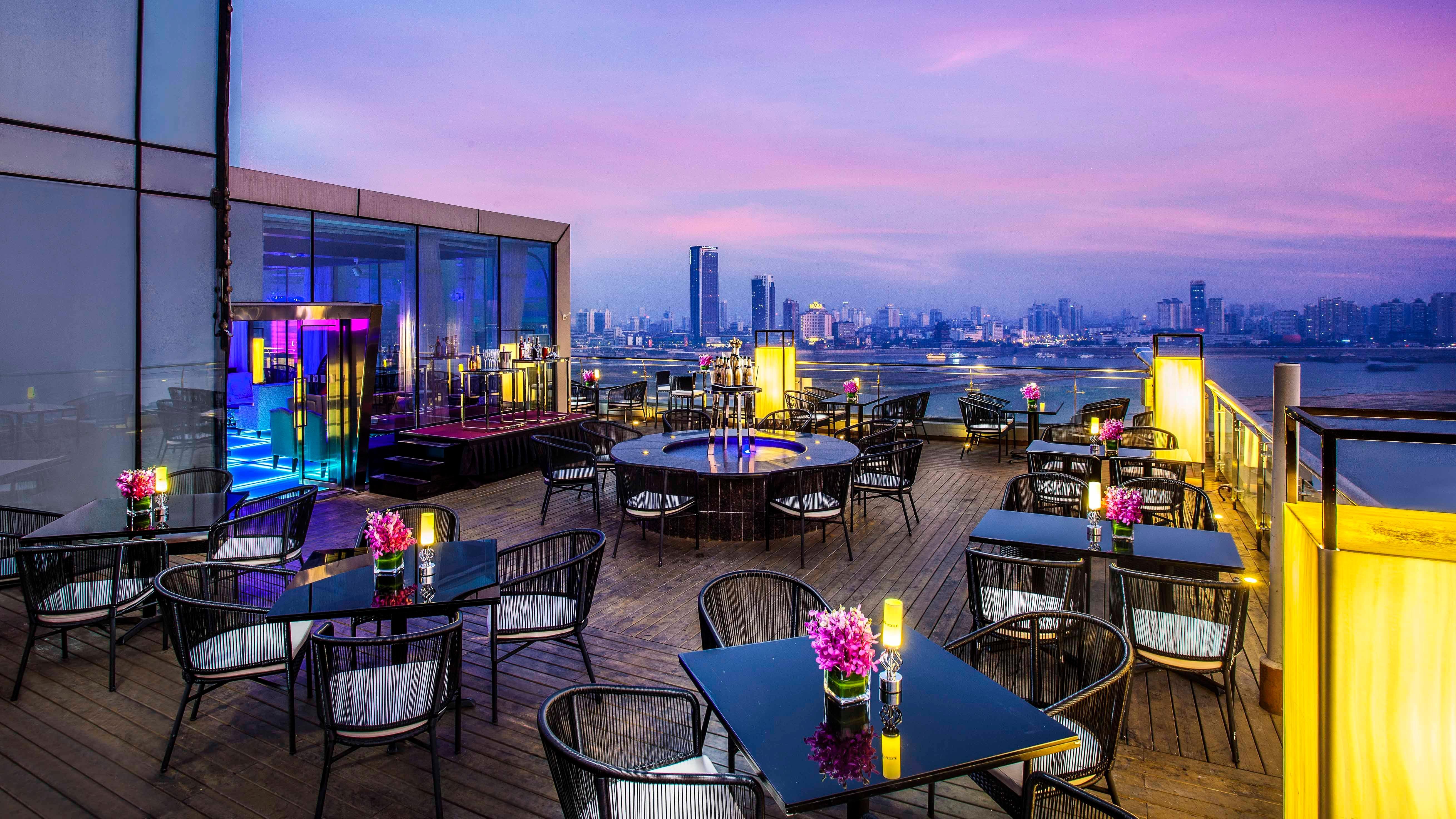 Holiday Inn Nanchang Riverside By Ihg Exterior photo