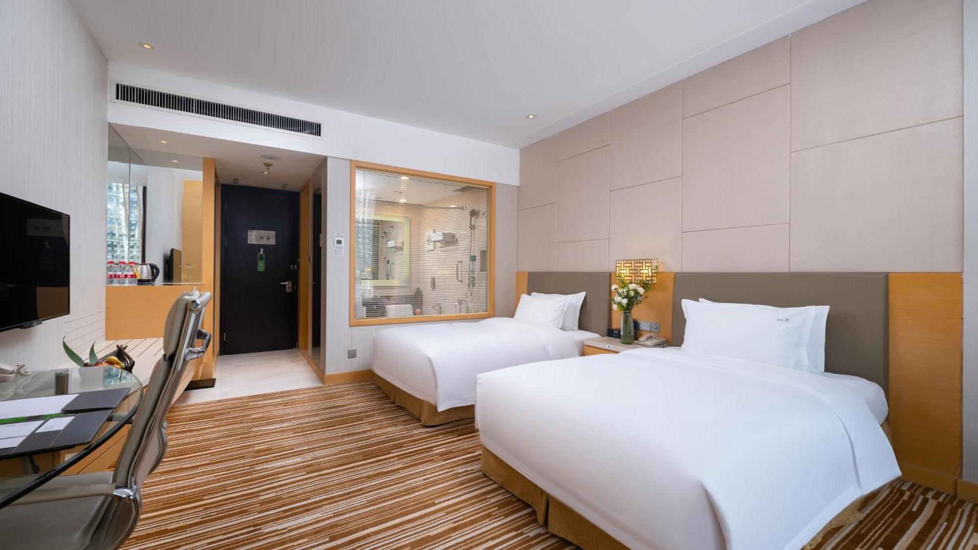 Holiday Inn Nanchang Riverside By Ihg Exterior photo
