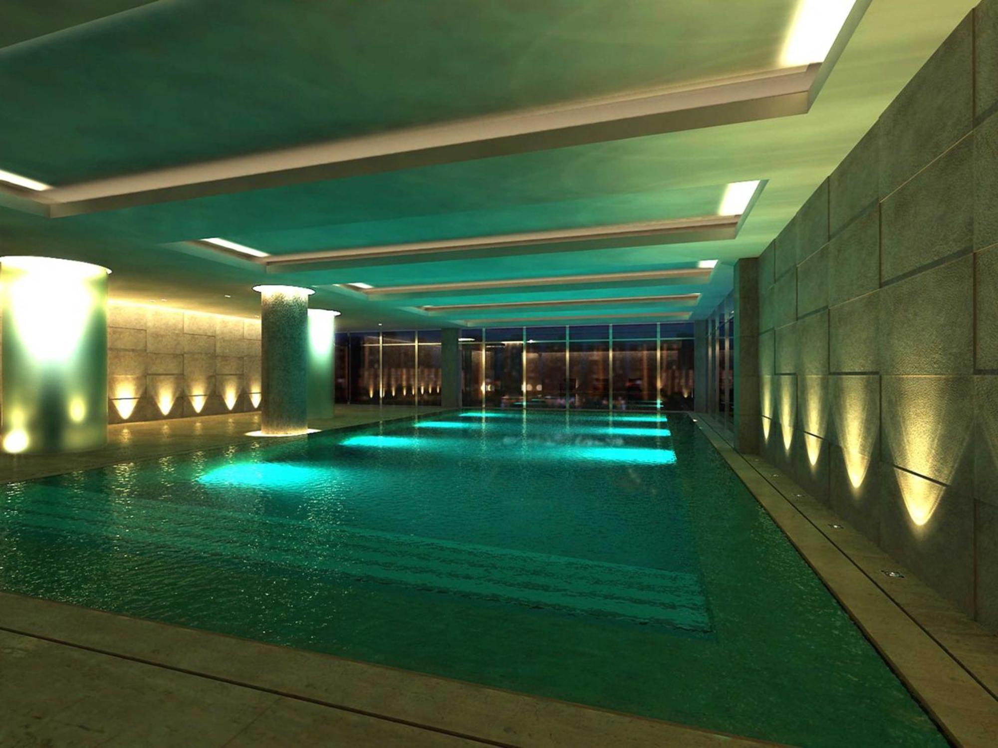 Holiday Inn Nanchang Riverside By Ihg Exterior photo